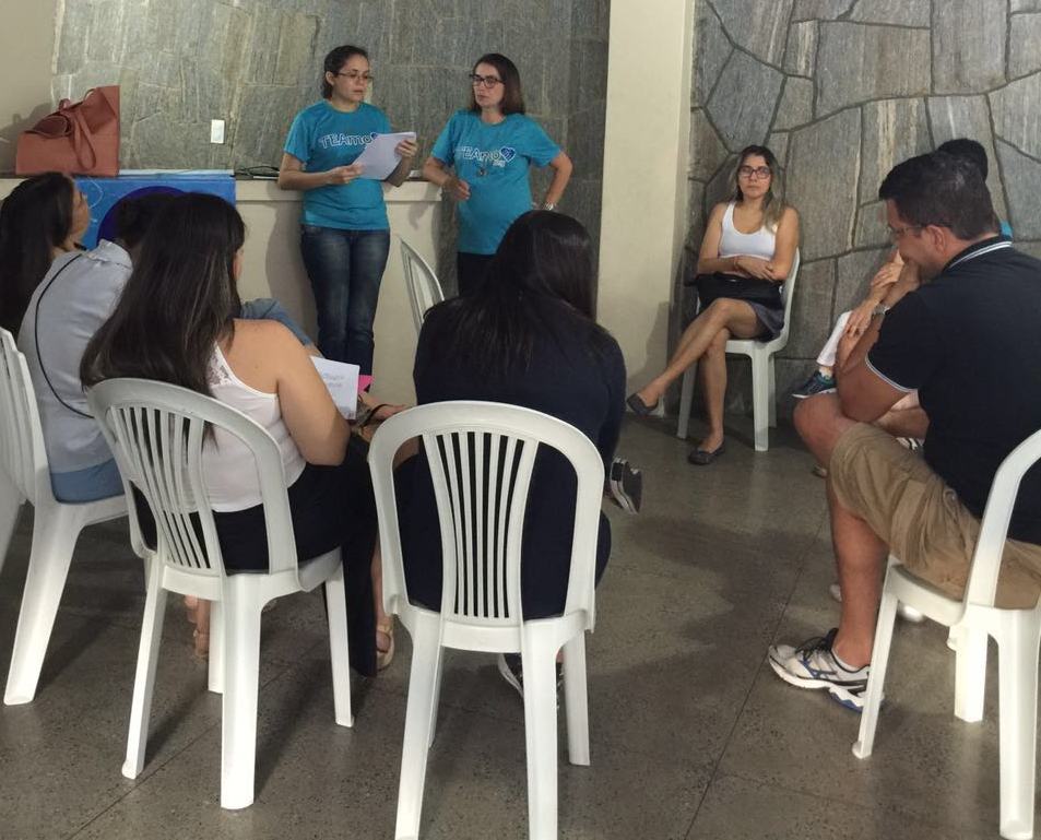 I Assembleia TEAmo