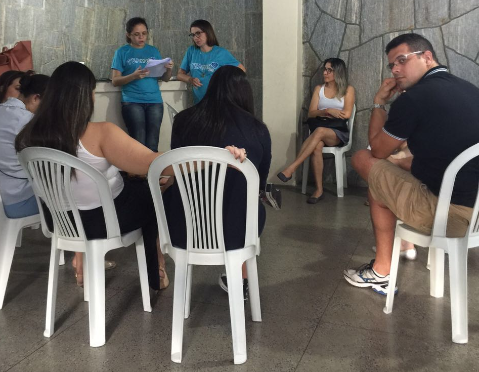 I Assembleia TEAmo