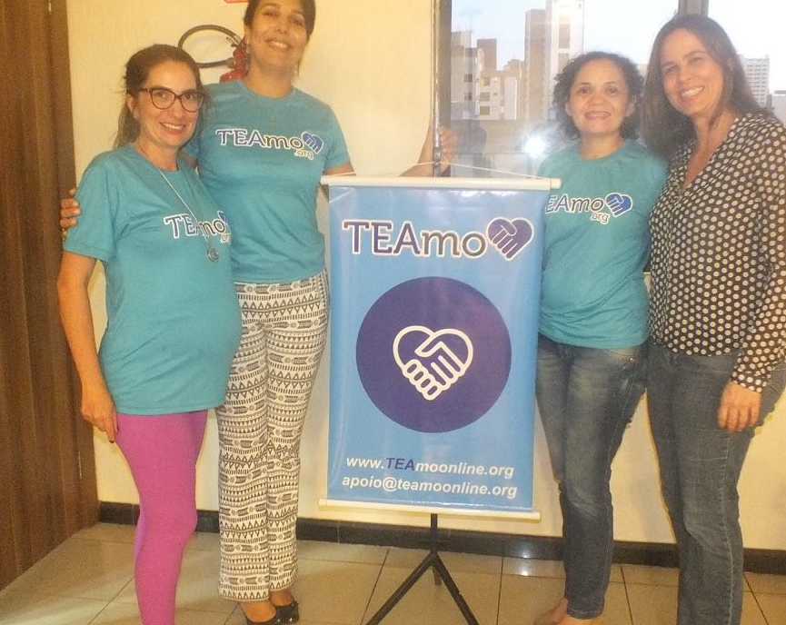 I Encontro TEAmo