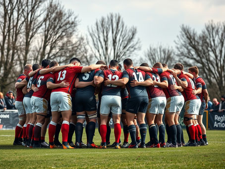 Alumni Step Up to Double the Match: SIU Rugby’s With You Challenge Gains Momentum