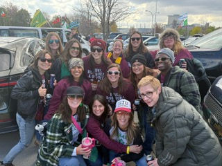 SIRFC Alumni Celebrate a Record-Breaking Tailgate and Fundraising Success!