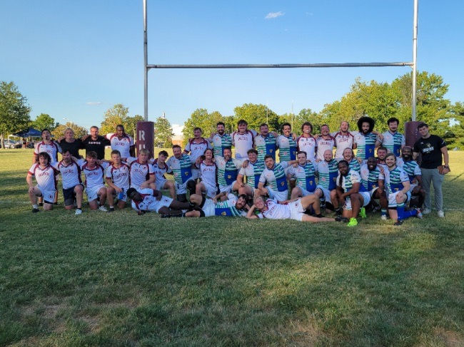 SIU Rugby Alumni Team Up to Kick Off Development Camp for the Salukis