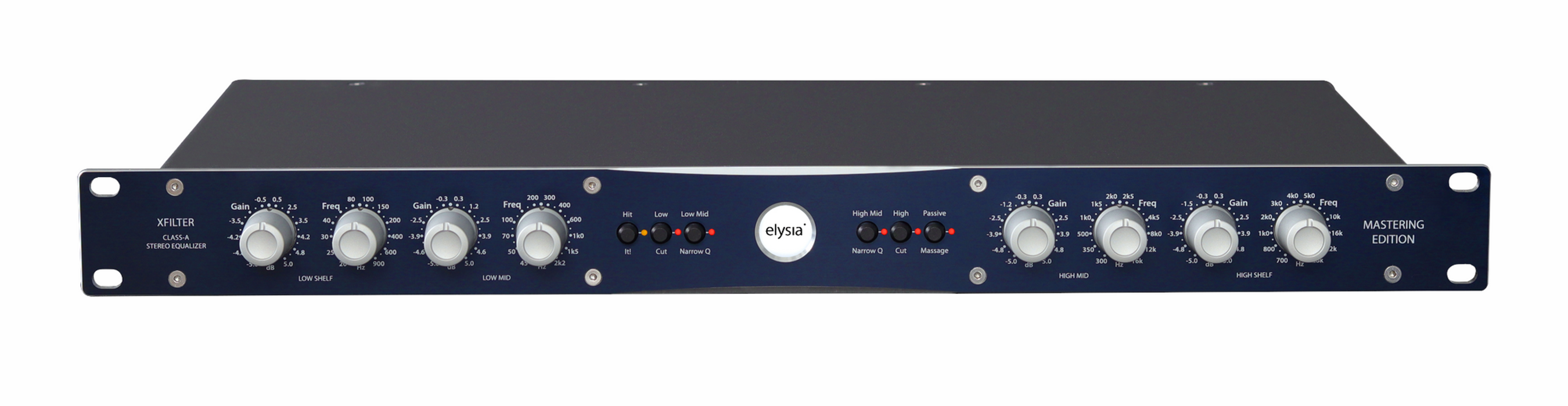 Xfilter Mastering Edition