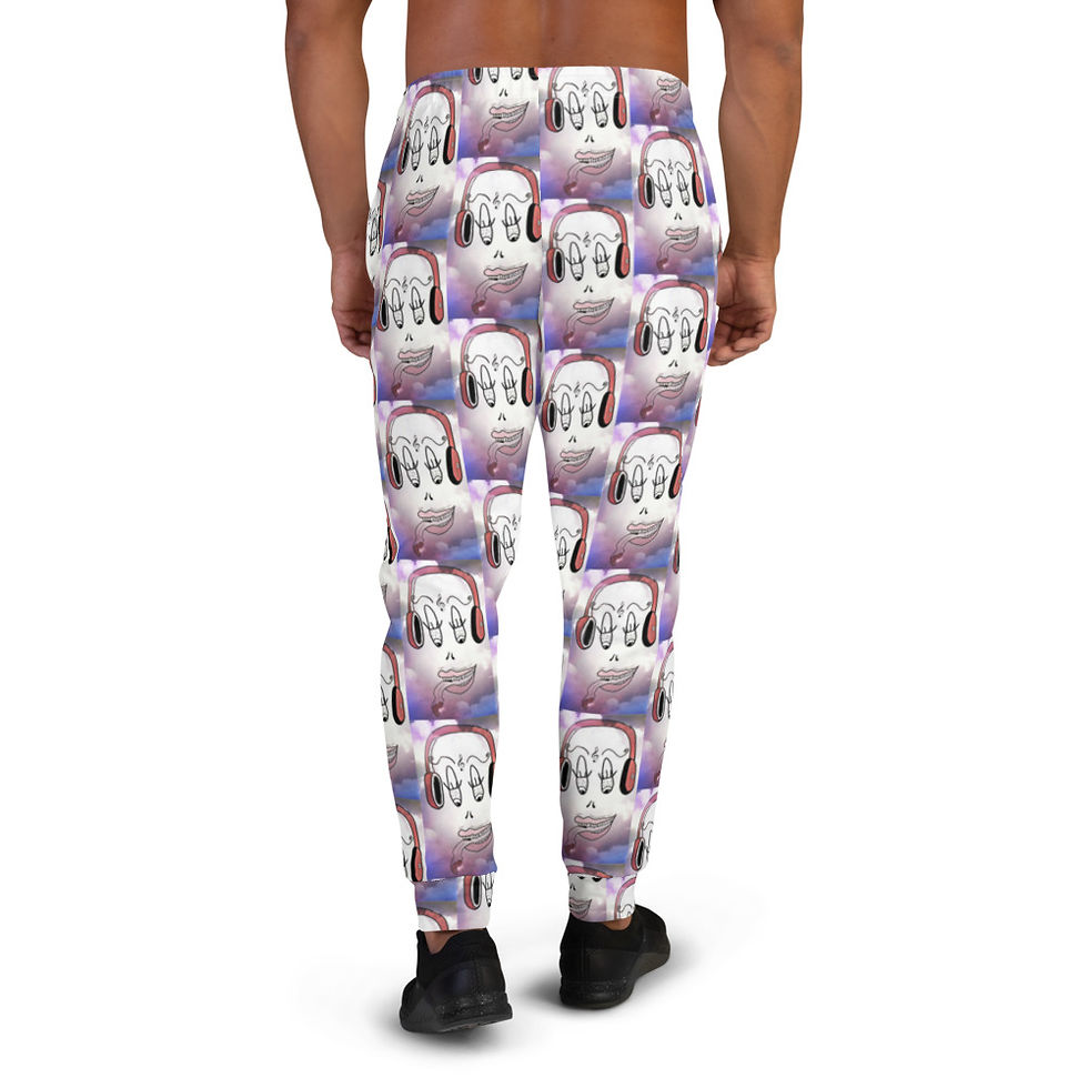 Thumbnail: F.T.M Cloud Men's Joggers