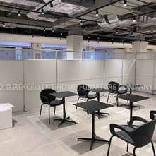 辦公室屏風 隔斷活動屏風 實例