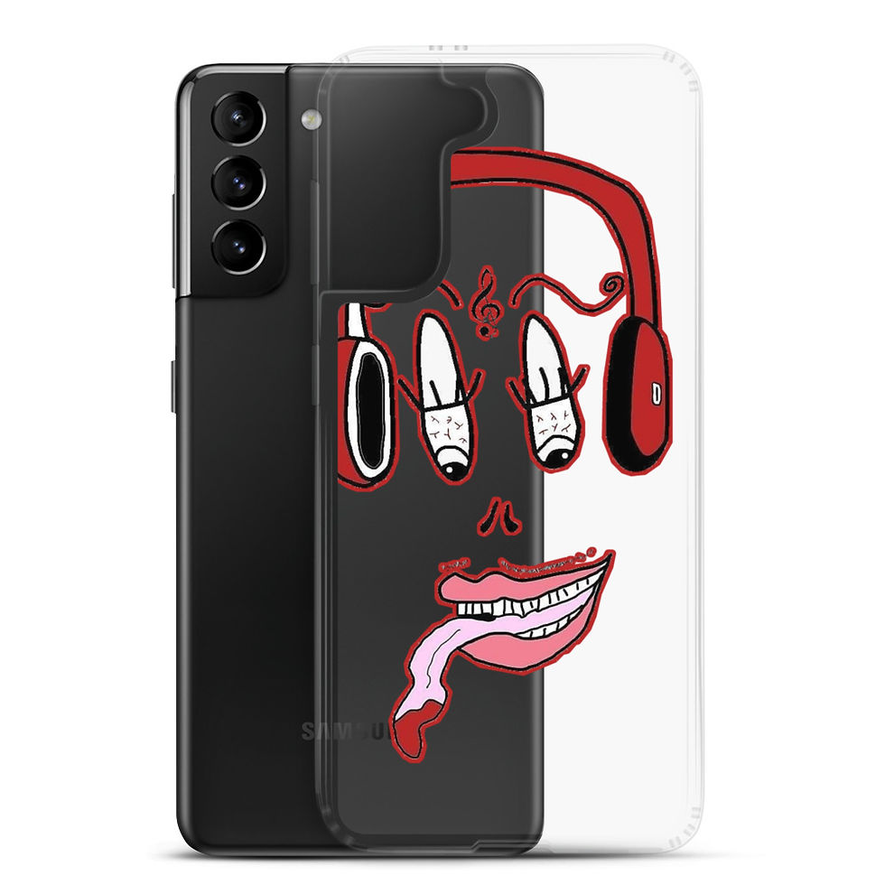 Thumbnail: F.T.M Samsung Case