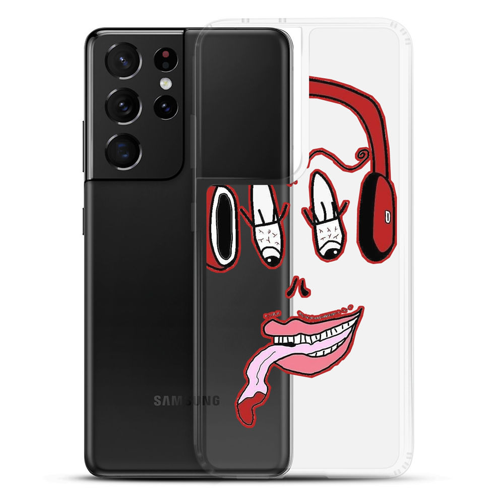 Thumbnail: F.T.M Samsung Case