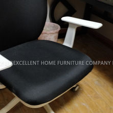 電腦椅 布艺休閑椅 書房椅 實例