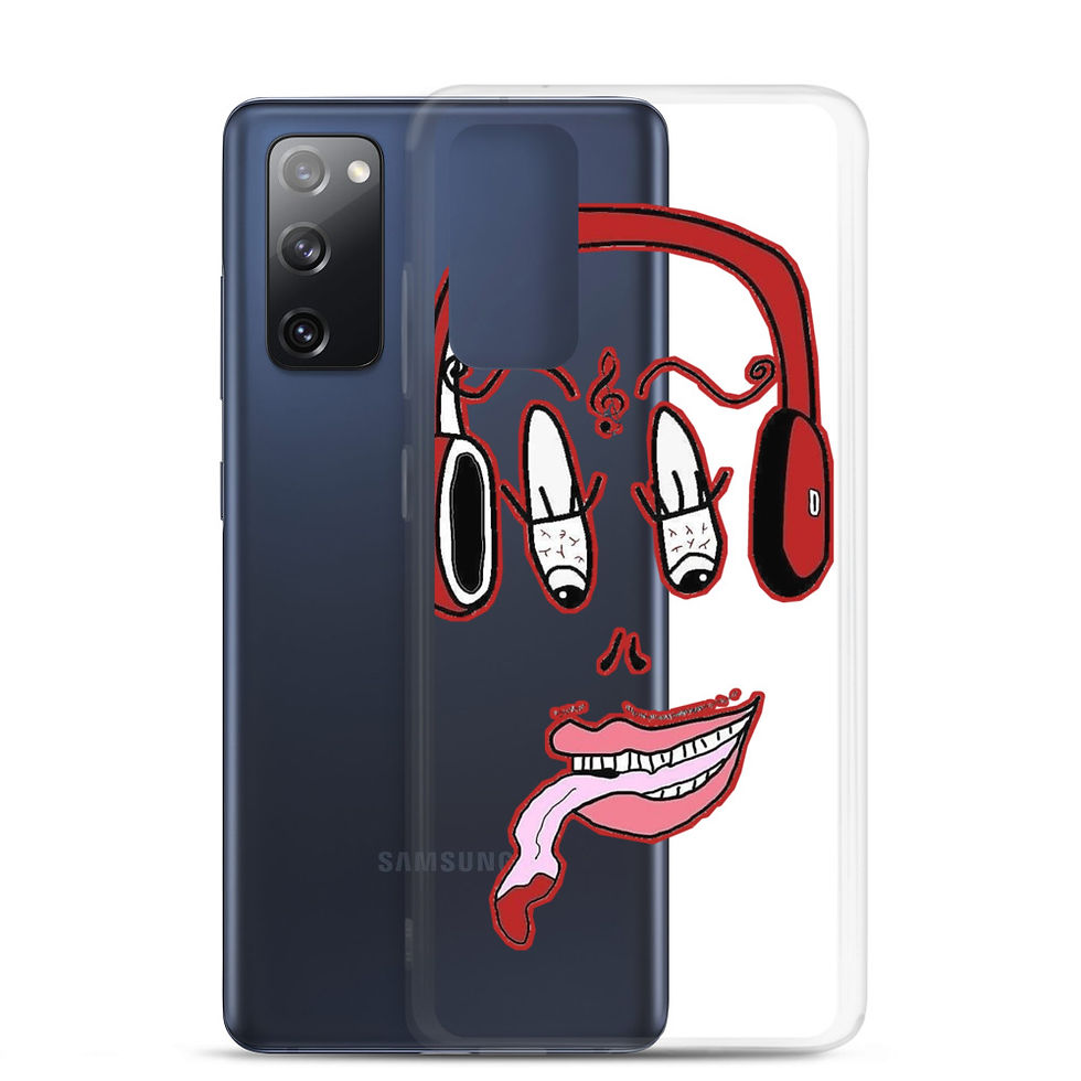 Thumbnail: F.T.M Samsung Case