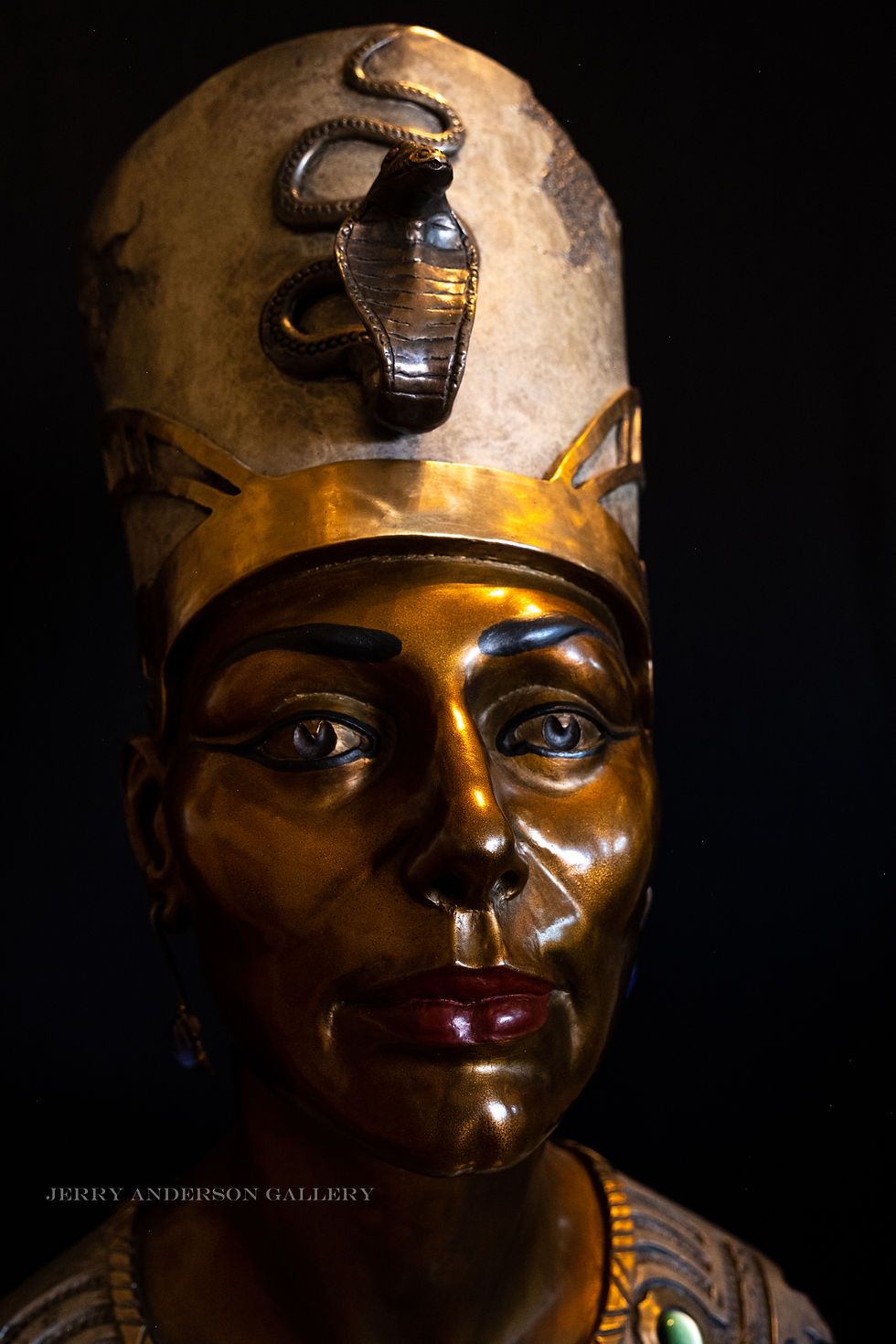 Thumbnail: Queen of the Nile