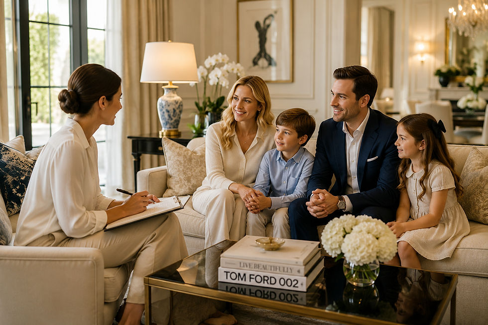Budget Nanny or Long-Term Investment? Choosing the Right Childcare for Your Family