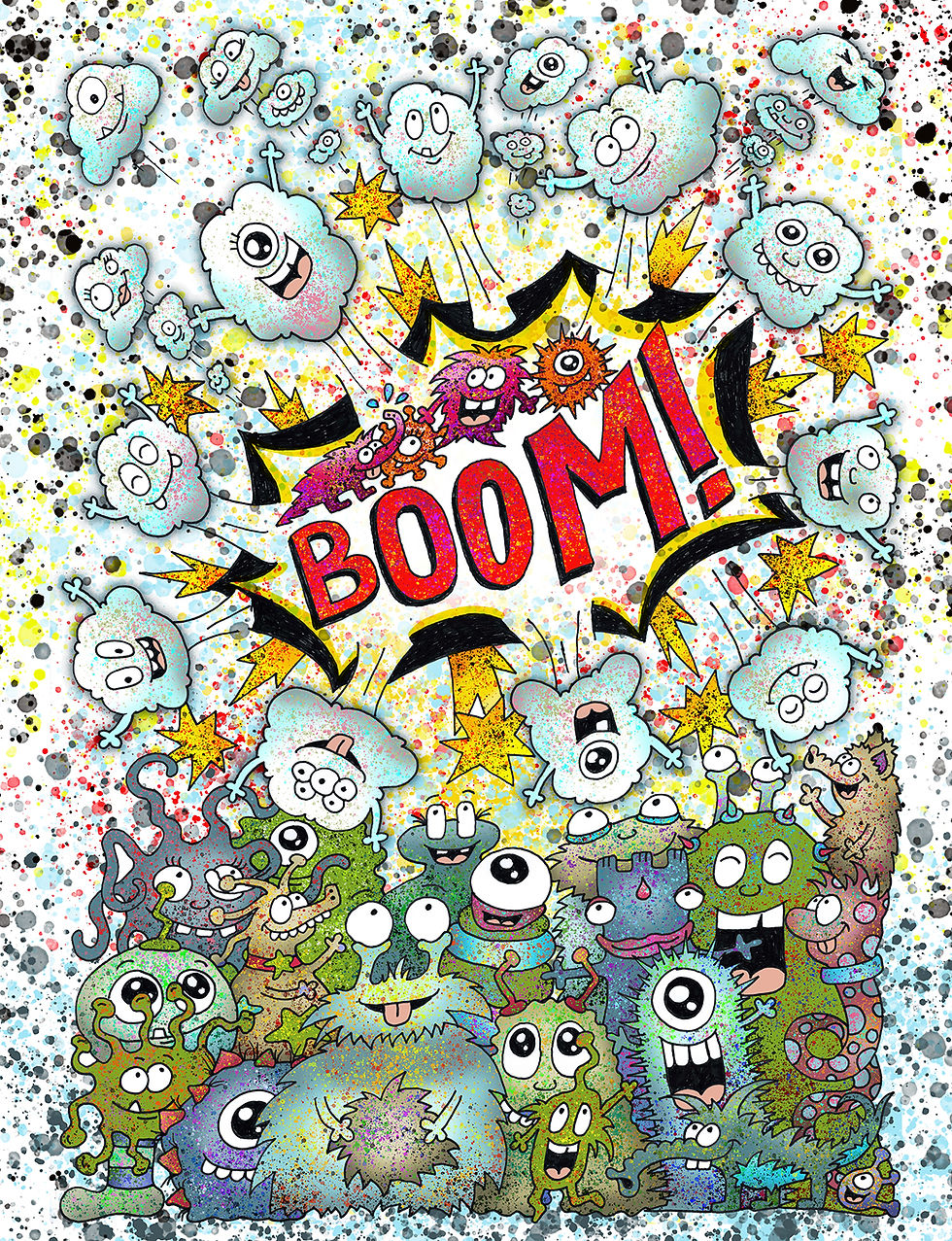 Boom!
