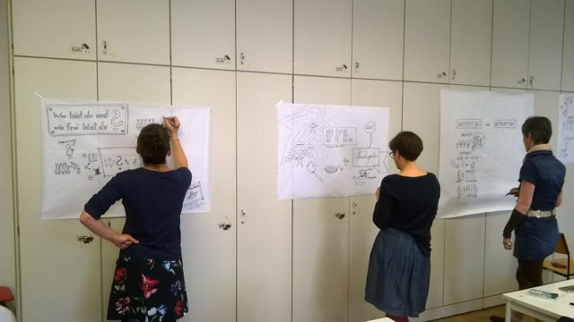 Graphic Recording Workshop