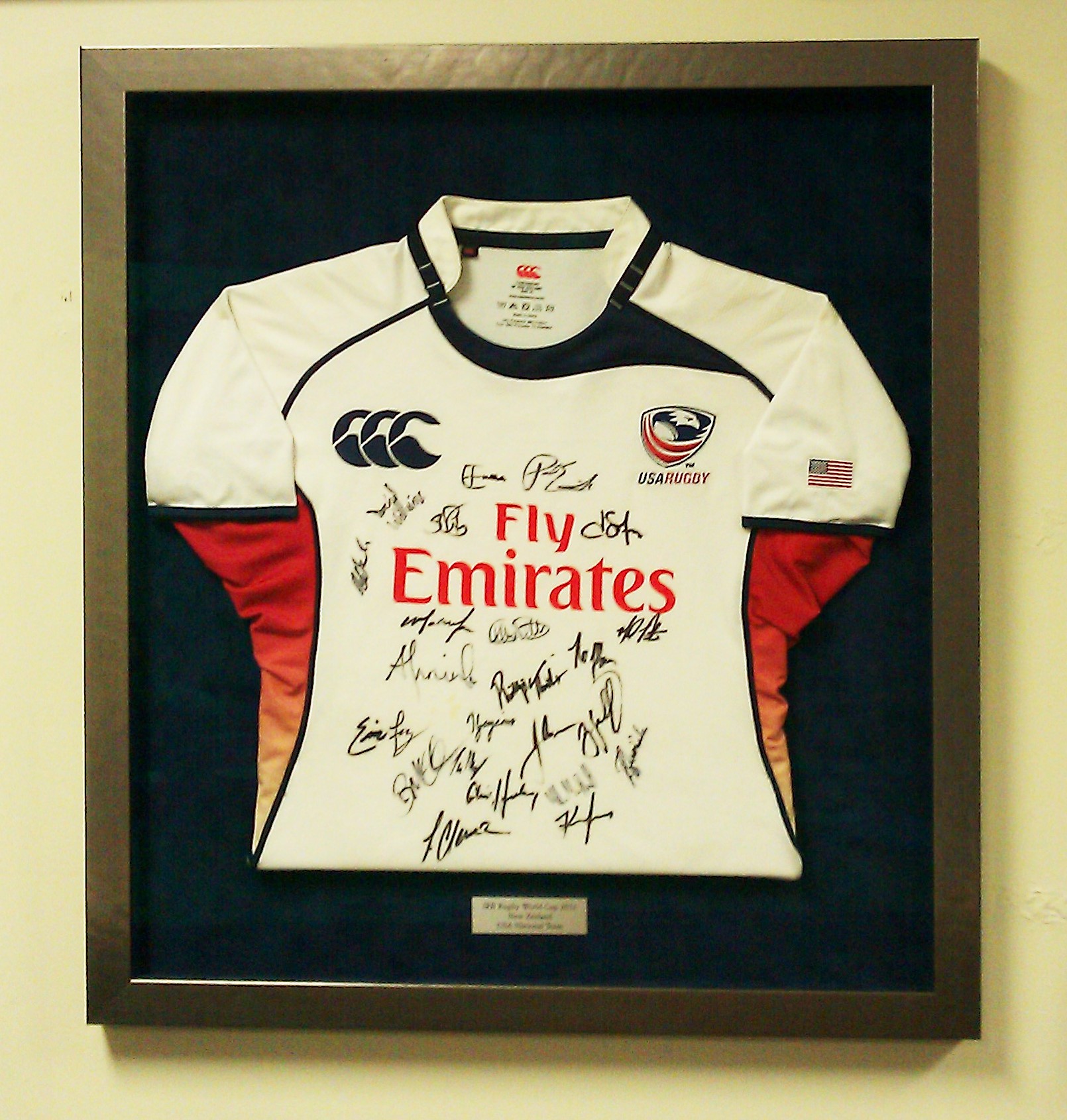 jersey framing 3