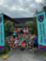 CAMP DE TRAIL