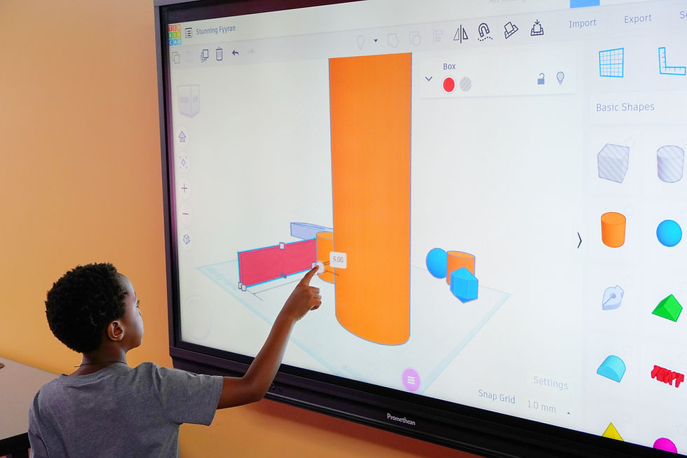 I CAN Innovation Center Columbia South Carolina