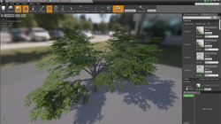 Low Poly Tree
