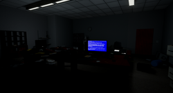 Police Station Mobile Version