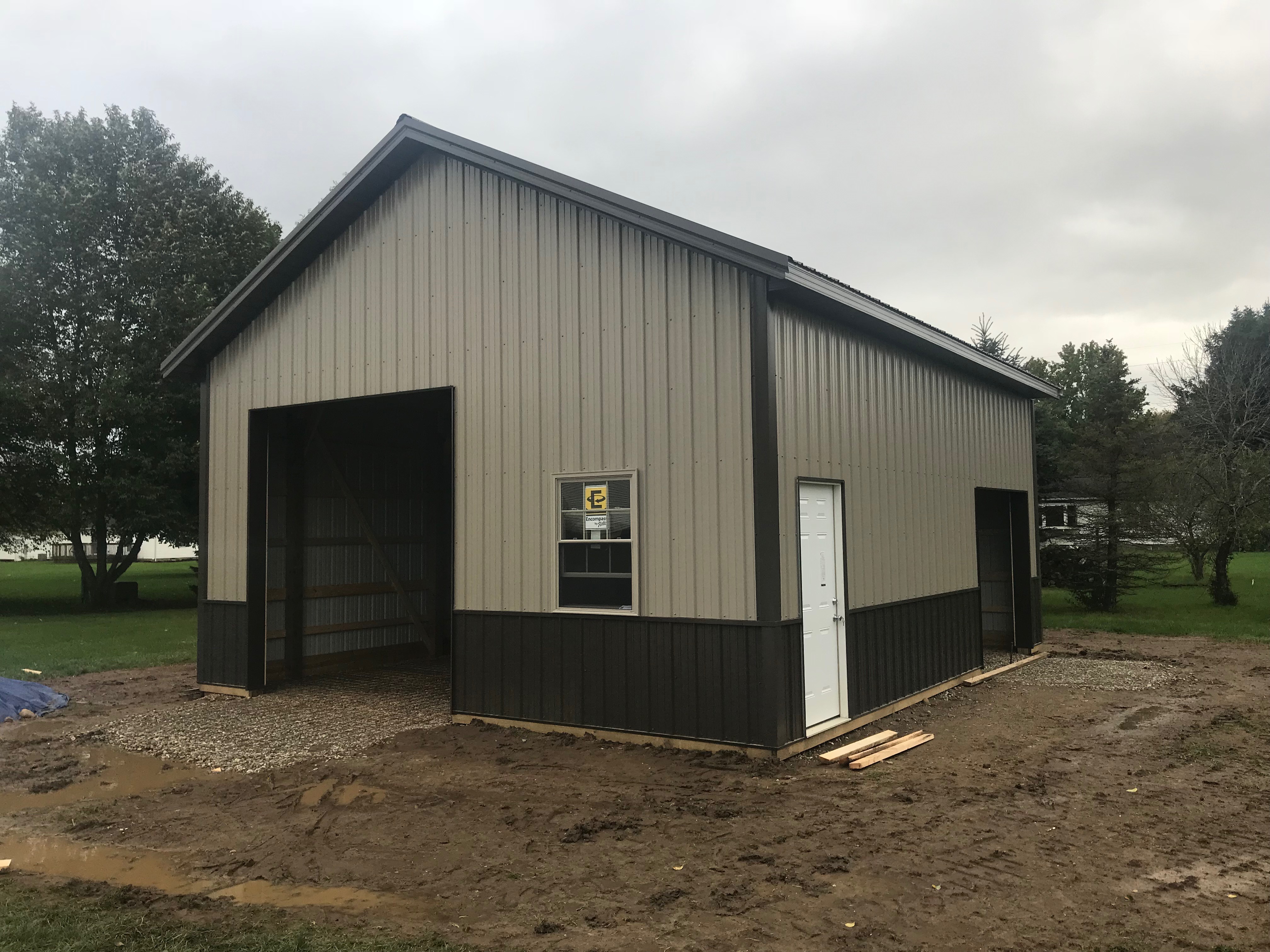 Pole Barns Custom Built Post Frame Buildings