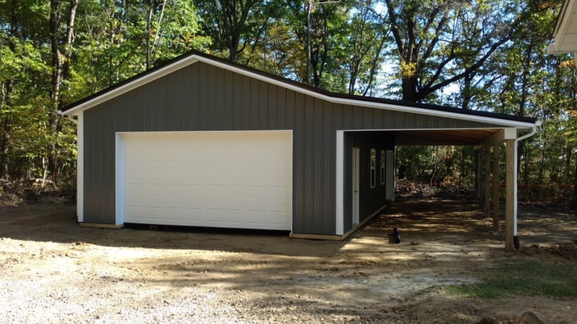 Pole Barns Custom Built Post Frame Buildings