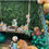 Thumbnail: JUNGLE SAFARI WALL BACKDROP 8x8