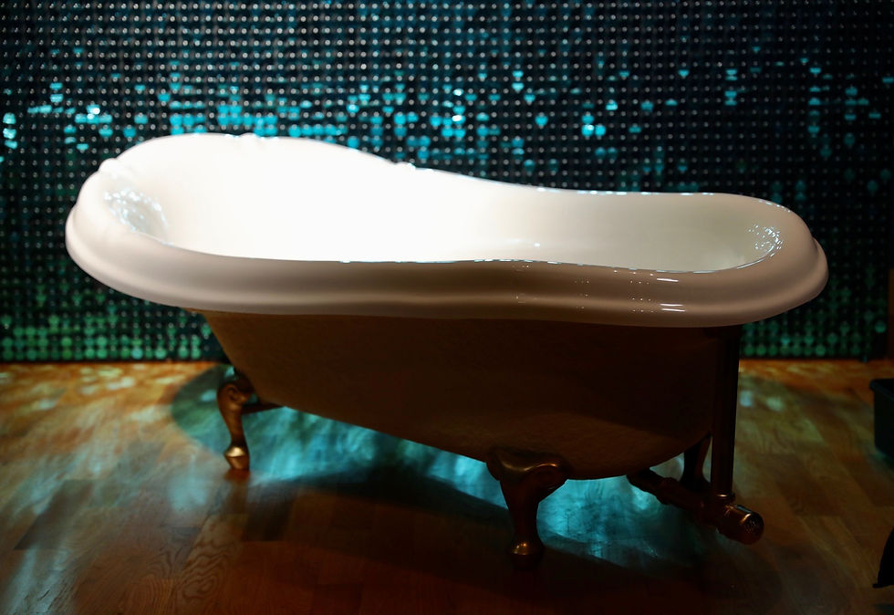 Thumbnail: Claw Foot Bath Tub
