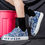Thumbnail: Sneakers Man New Fashion Flat Breathable Mesh Trendy Casual Sport Comfortable Tr