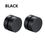 Thumbnail: 2PCS Magnetic Ear Stud Earrings Non Piercing Strong Magnet Women Men 