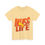 Thumbnail: music 4 live Unisex Heavy Cotton Tee