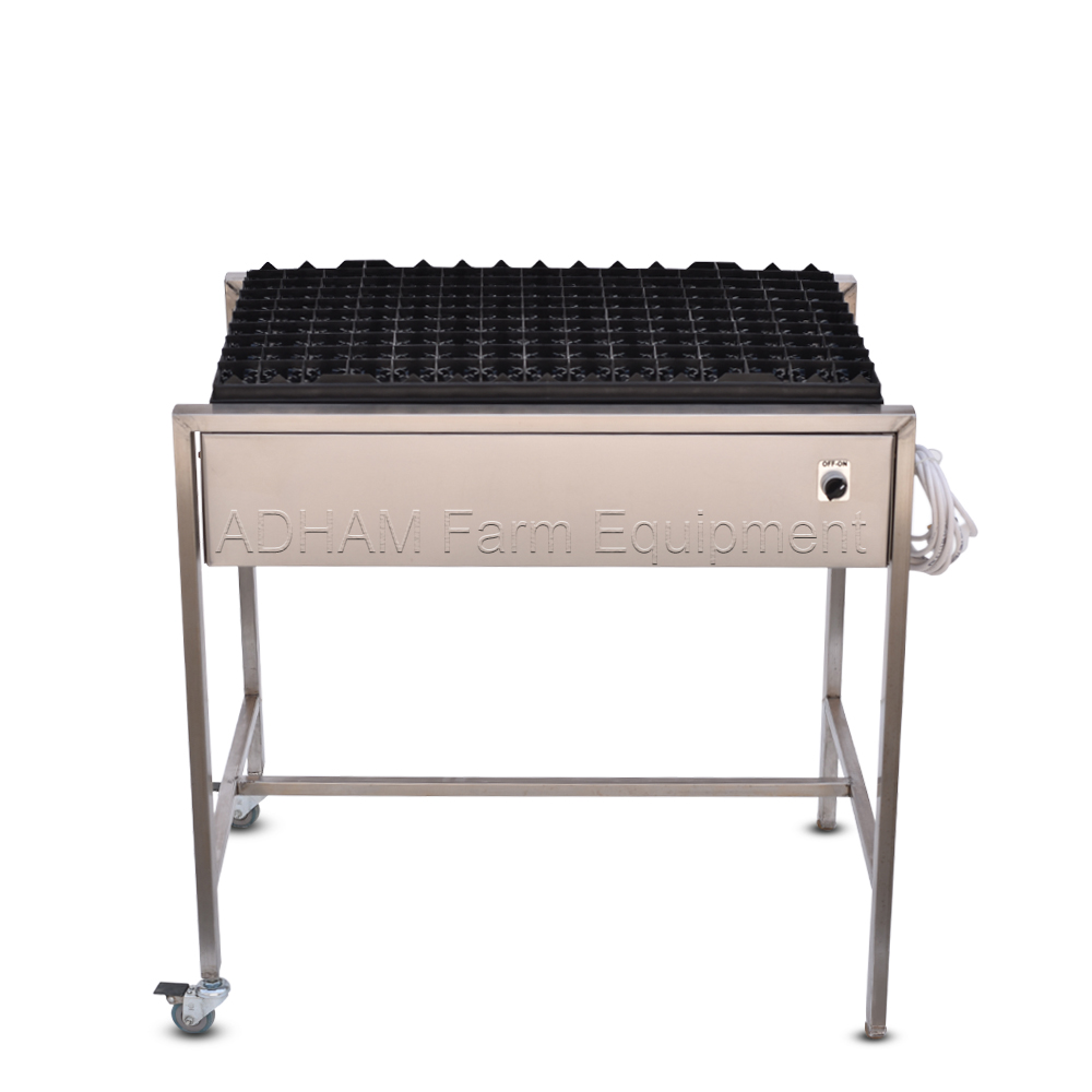 Commercial Hatchery Candling Station - SHEWUYOU Livestock Equipment