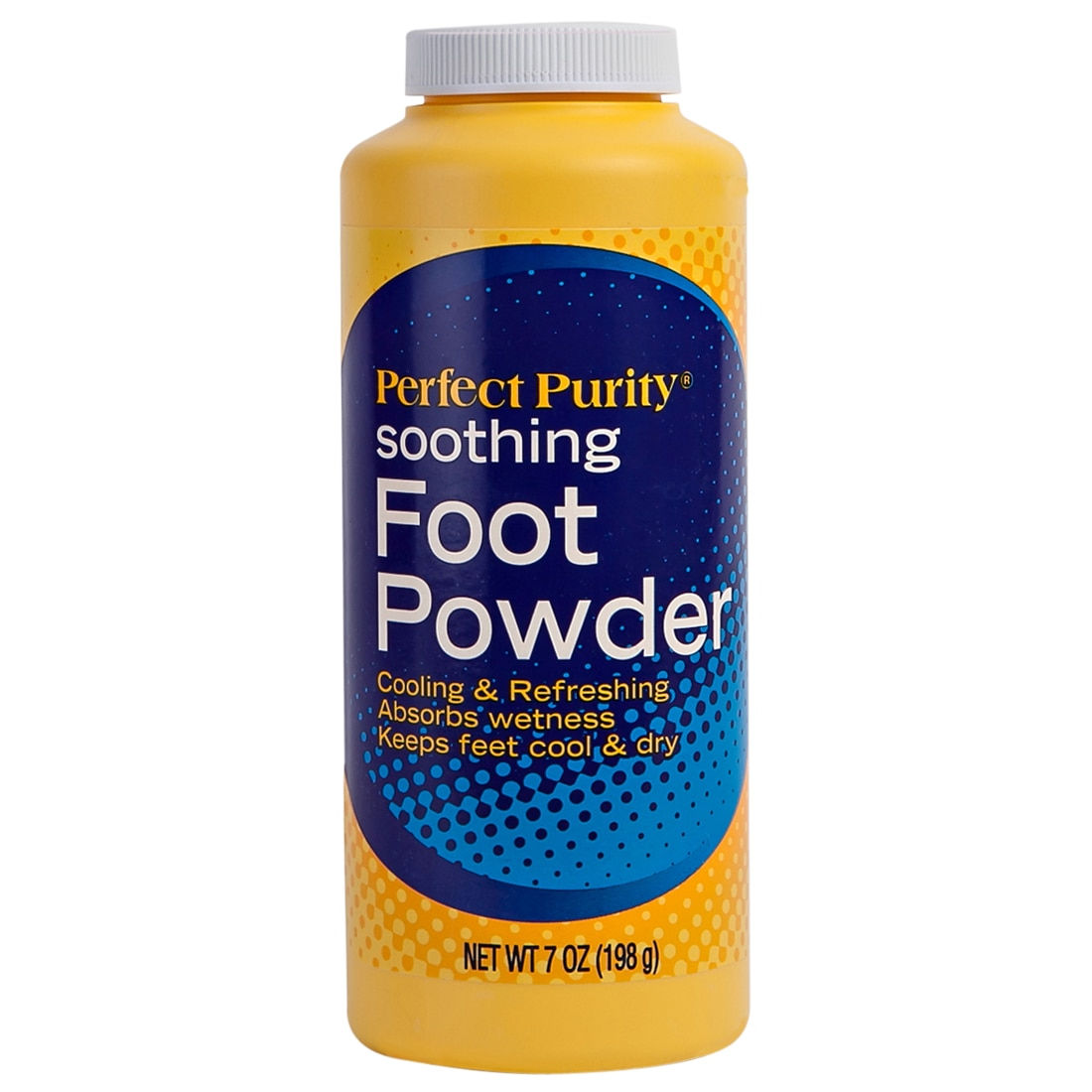 PERFECT PURITY Ayak Pudrası 198 ml