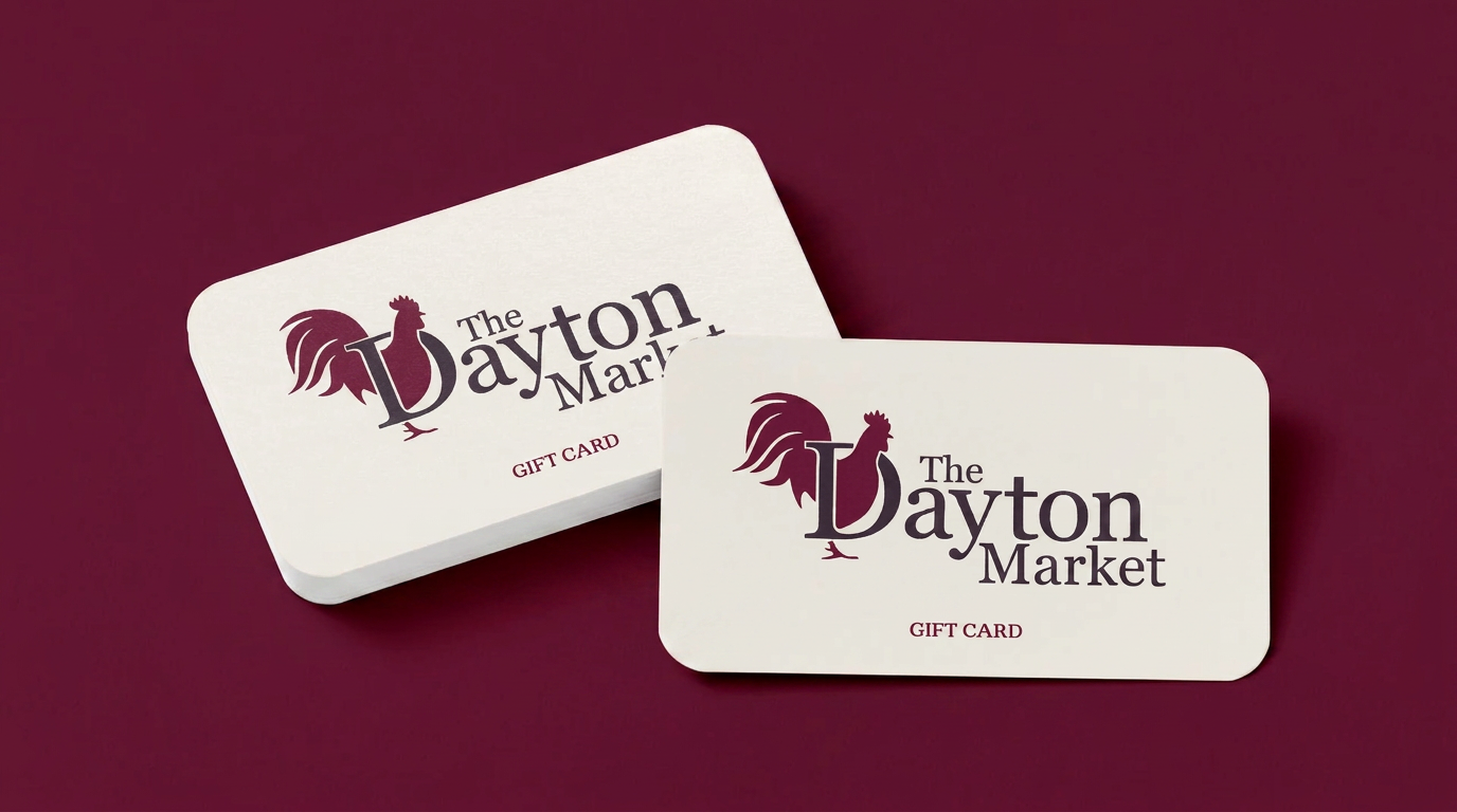 Dayton Market Gift Card