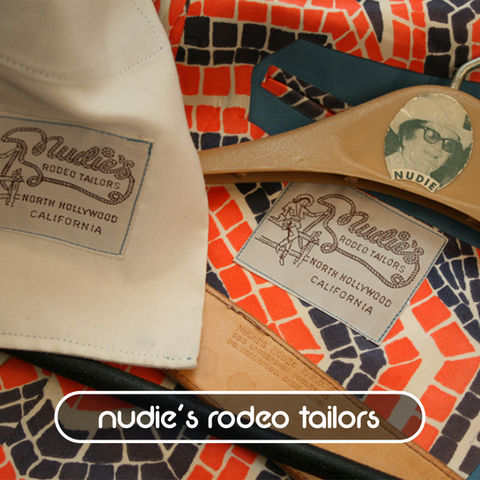 Nicky Panicci Collection - Nudie's Rodeo Tailors Nudie Suits