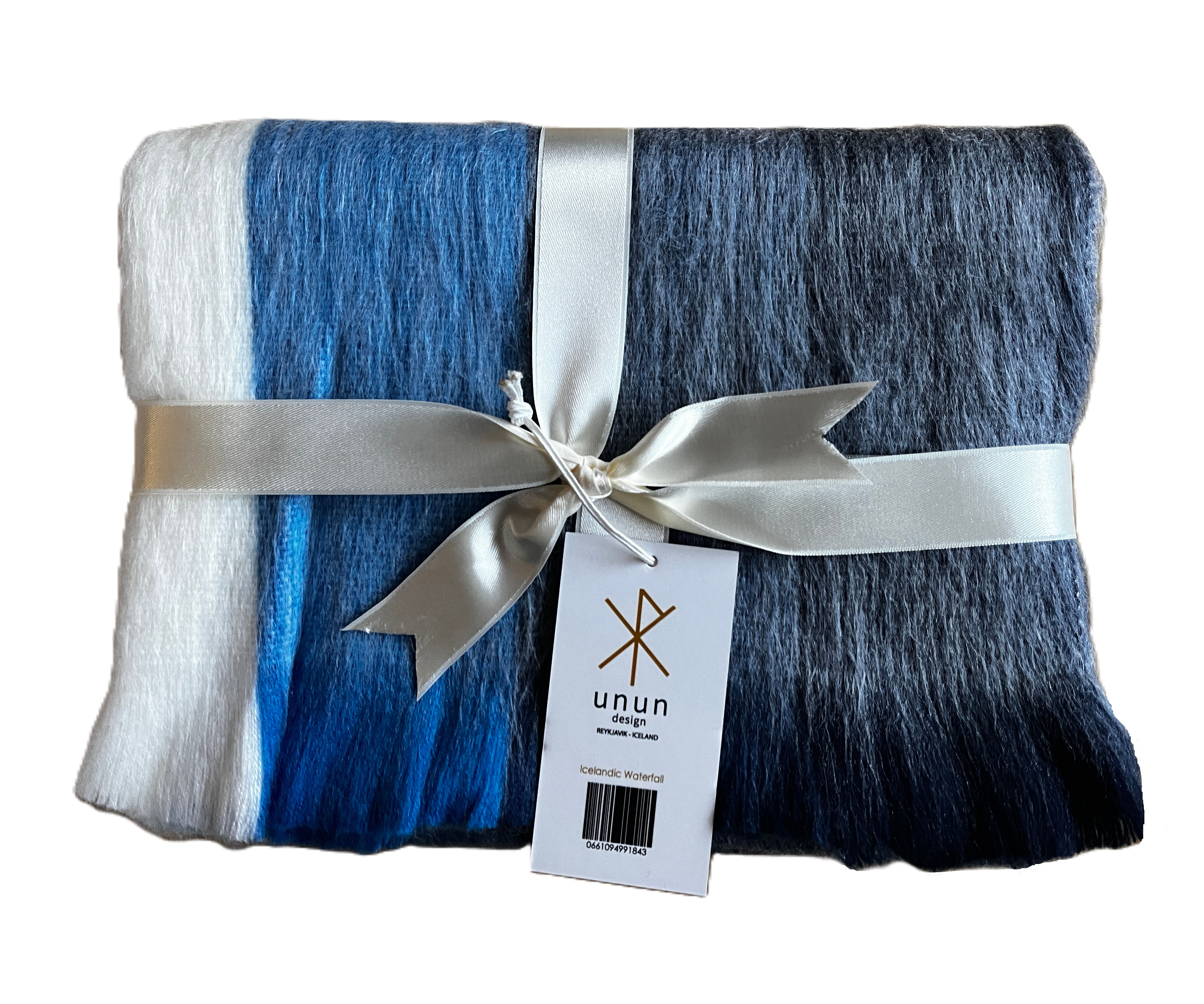 Unun Icelandic Waterfall