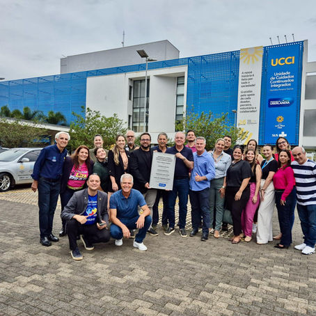 Missão Sal da Terra assume nova unidade hospitalar da rede municipal de Uberlândia