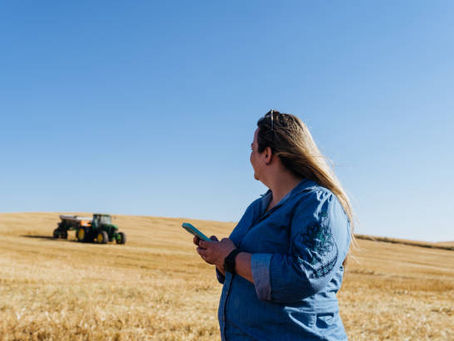 O poder da mulher no agronegócio