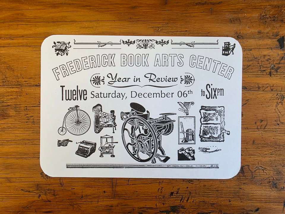 FBAC Celebration of Achievment Open House