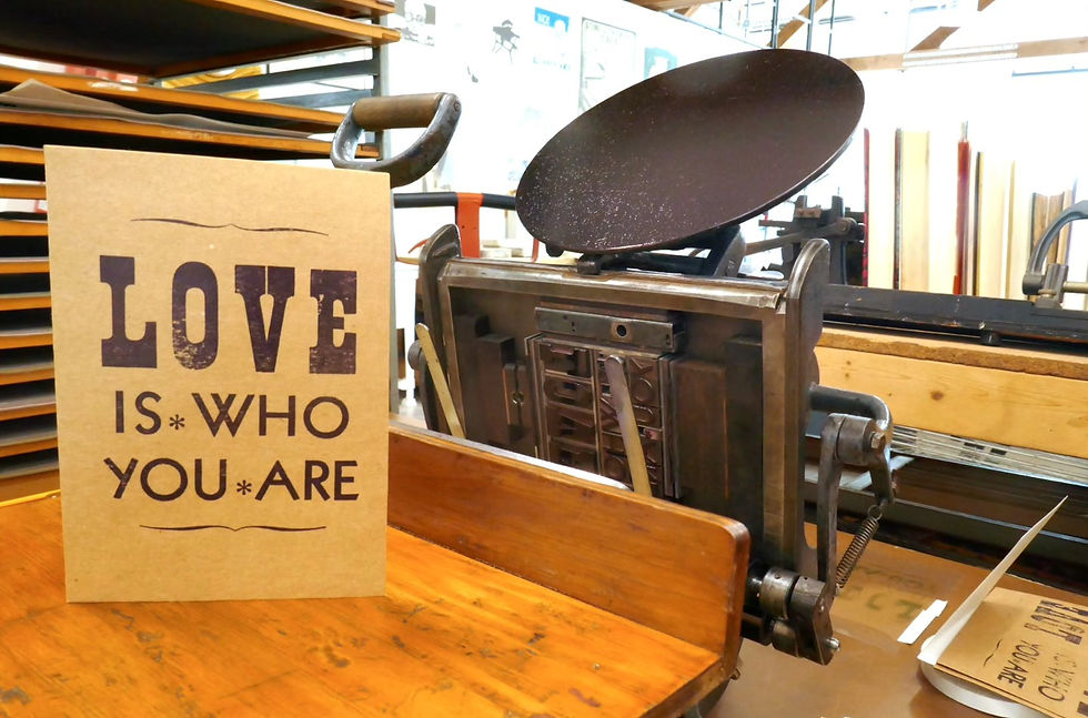 ❤️Love is Who You Are❤️