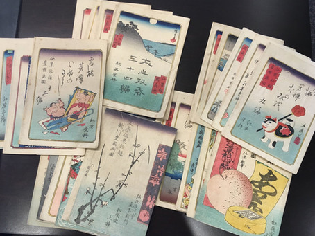 Japanese Illustrated Books!!!