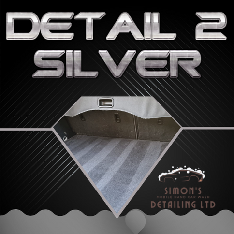 Simon's Detailing Service Thumbnail Silver