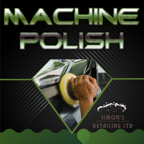 Simon's Detailing Service Thumbnail Green