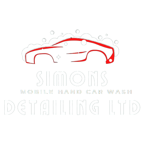 Simons Detailing LTD Logo