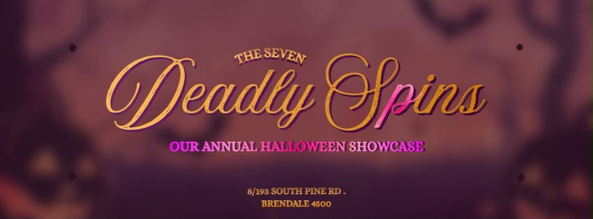 THE SEVEN DEADLY SPINS