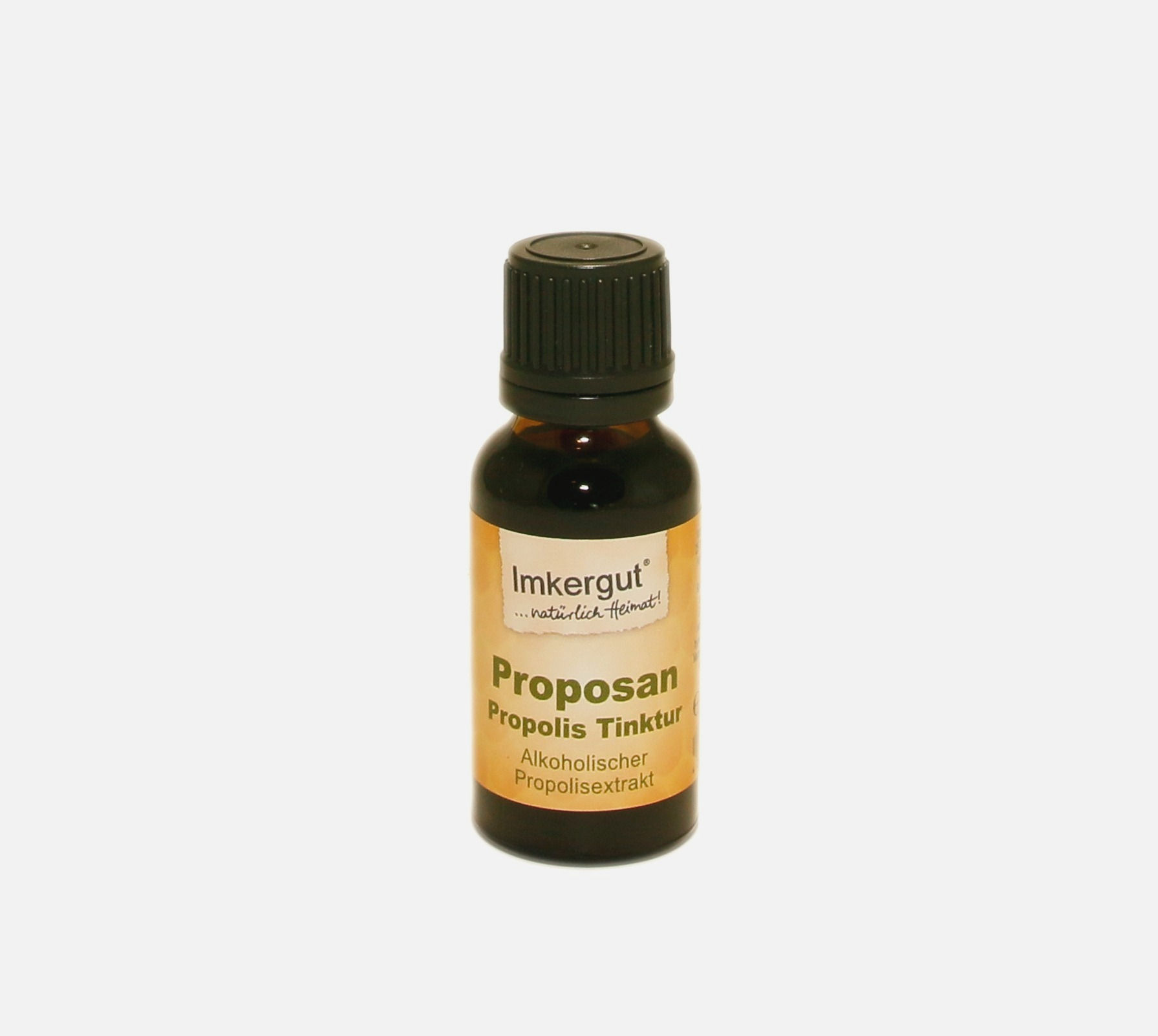 Propolis Tinktur 20 ml Flasche