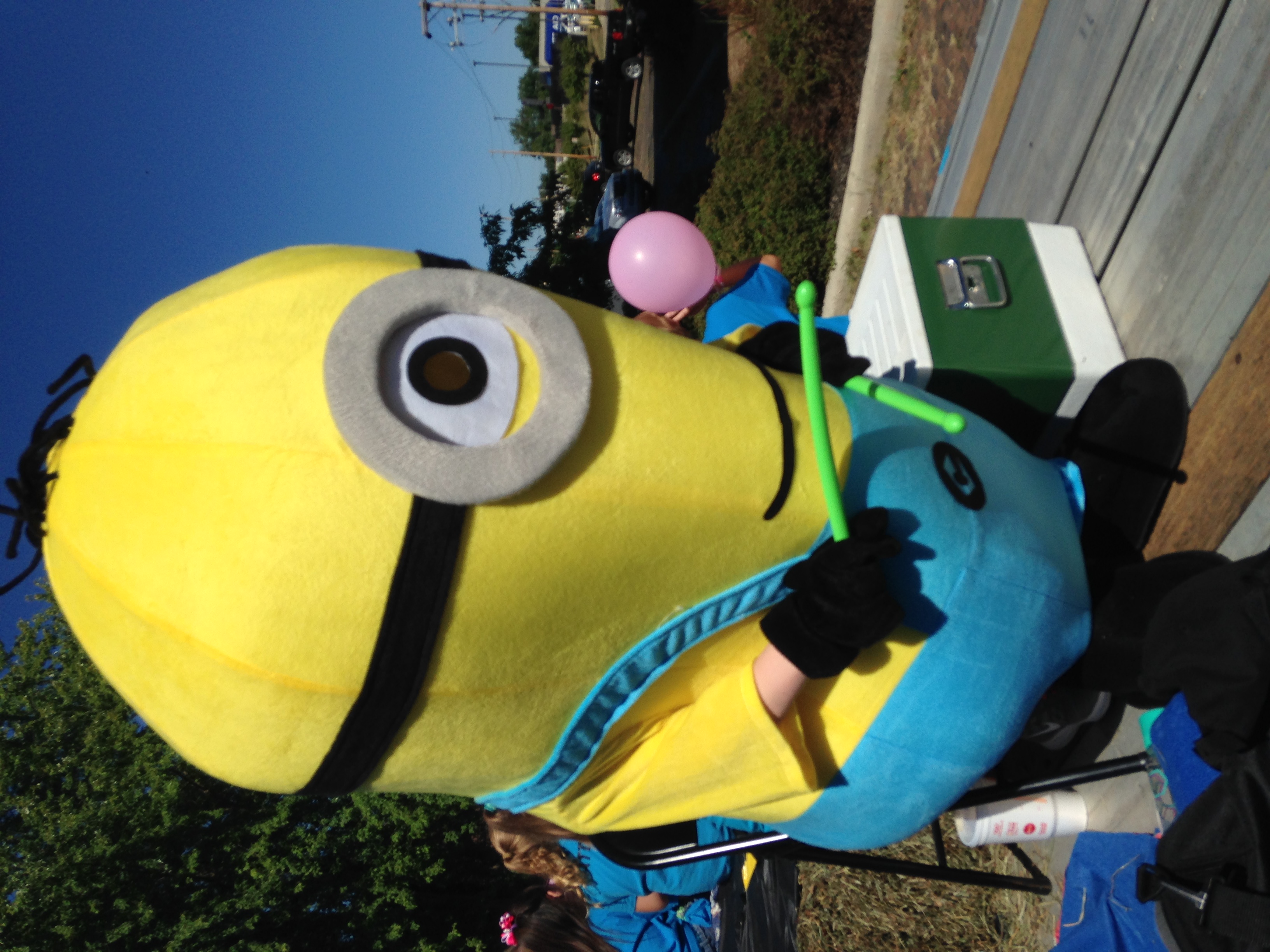 Washington County Fair Parade 2016