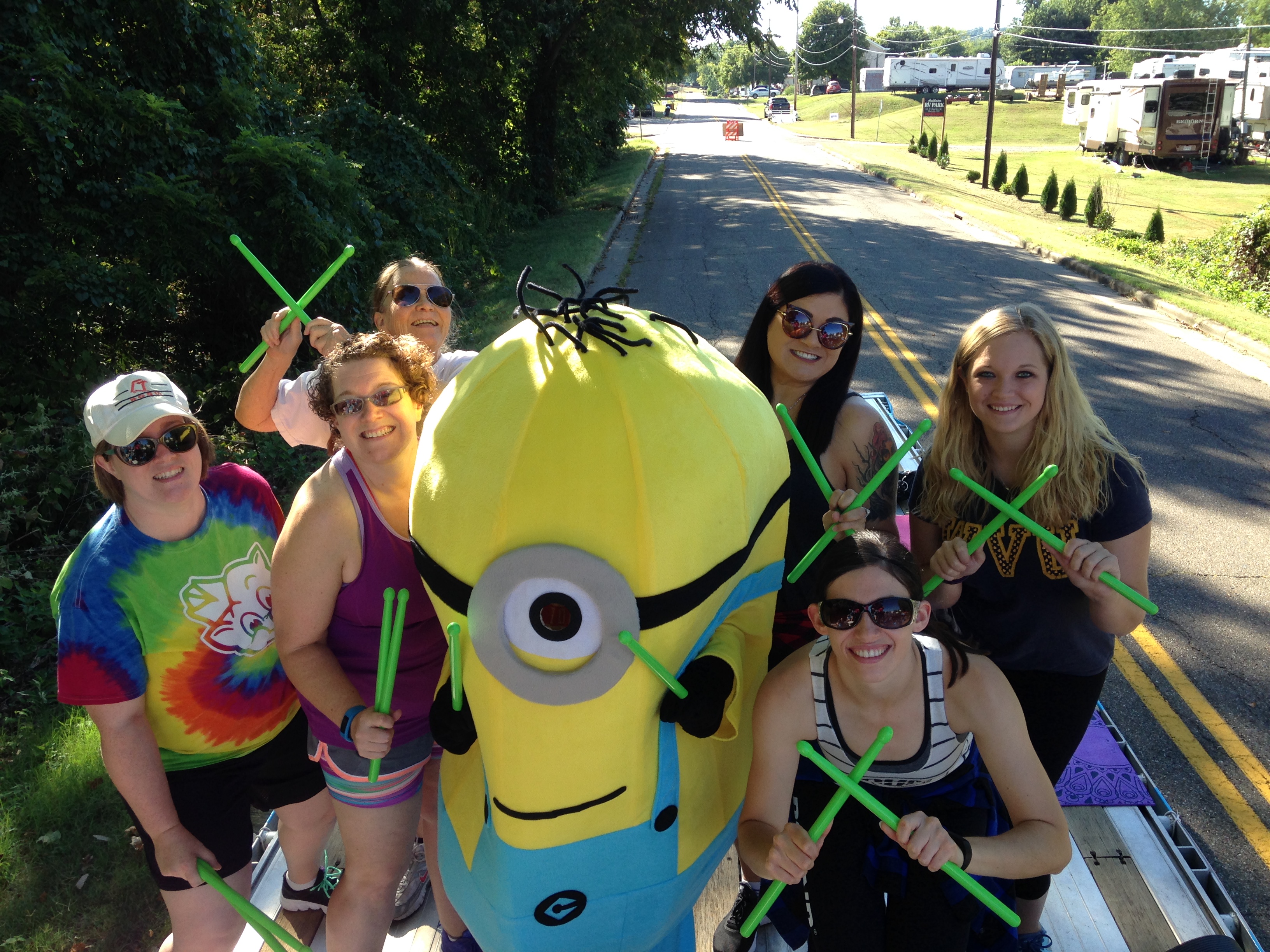Washington County Fair Parade - 2016