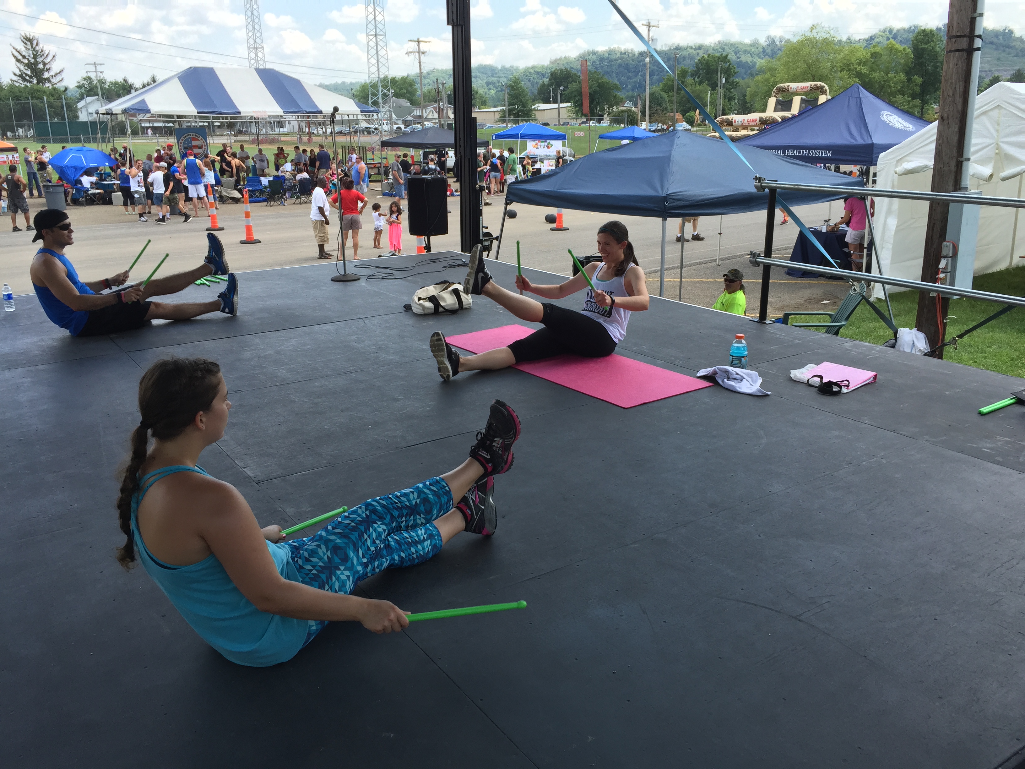 Parkersburg Fitness Expo