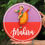 Thumbnail: Bharatanatyam mudra in vibrant colors