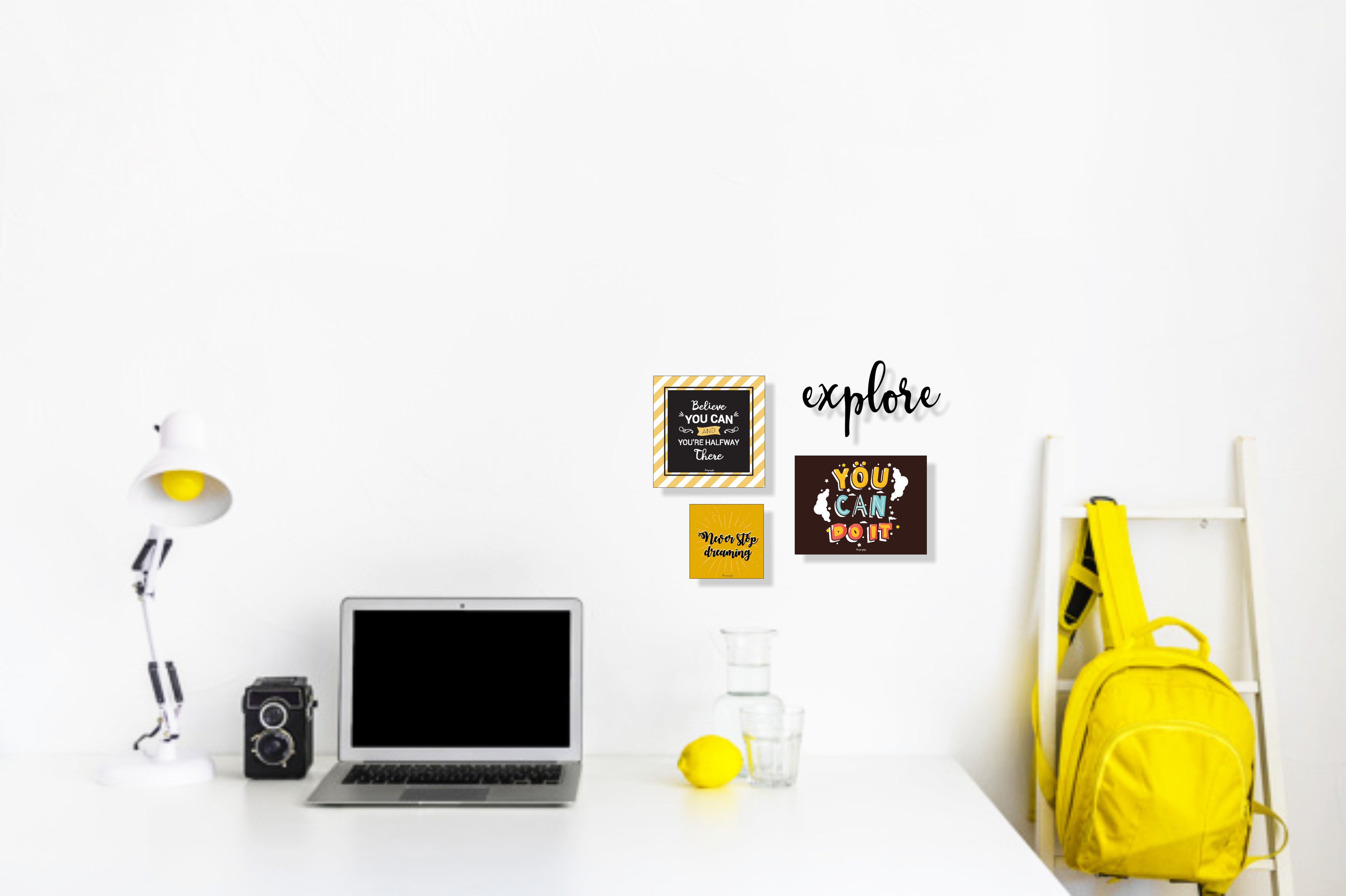 You can do it - Layout