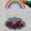 Thumbnail: Rainbow Cloud hanging name board